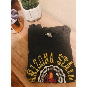 Arizona State University Tee ❤️💛